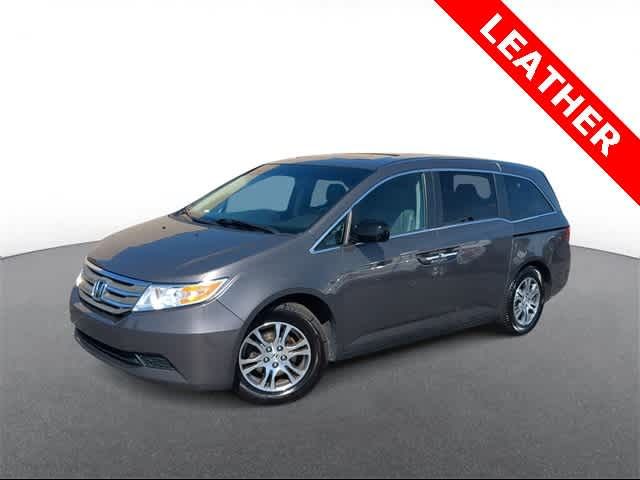 2013 Honda Odyssey EX-L