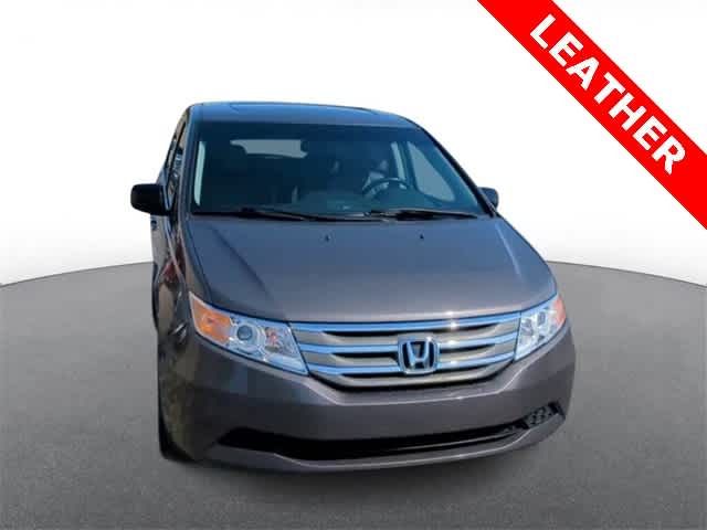 2013 Honda Odyssey EX-L