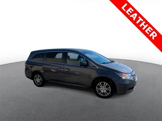 2013 Honda Odyssey EX-L