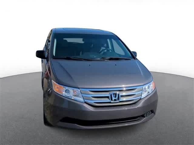 2013 Honda Odyssey EX-L