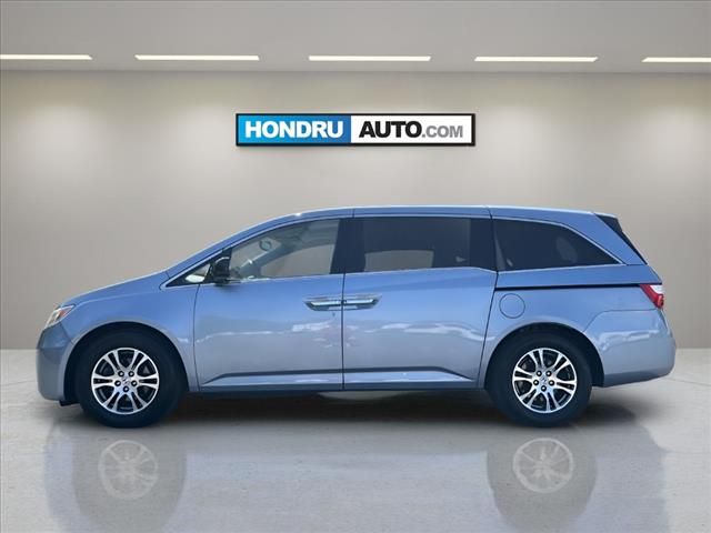 2013 Honda Odyssey EX-L