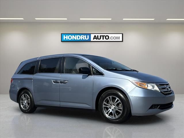 2013 Honda Odyssey EX-L