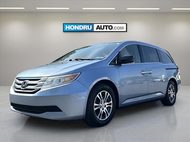 2013 Honda Odyssey EX-L