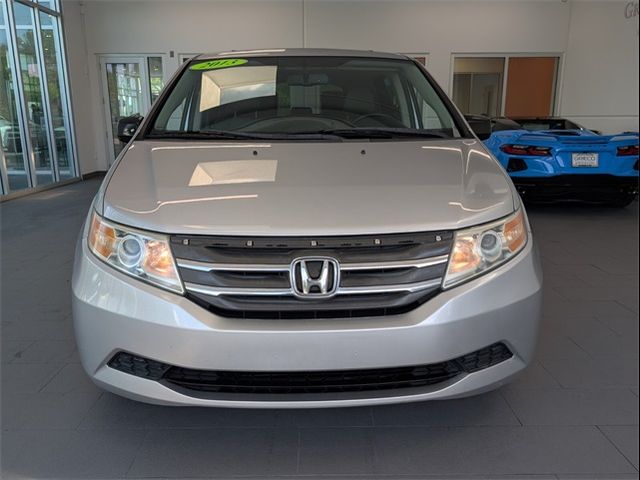 2013 Honda Odyssey EX-L