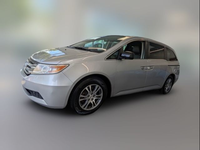 2013 Honda Odyssey EX-L