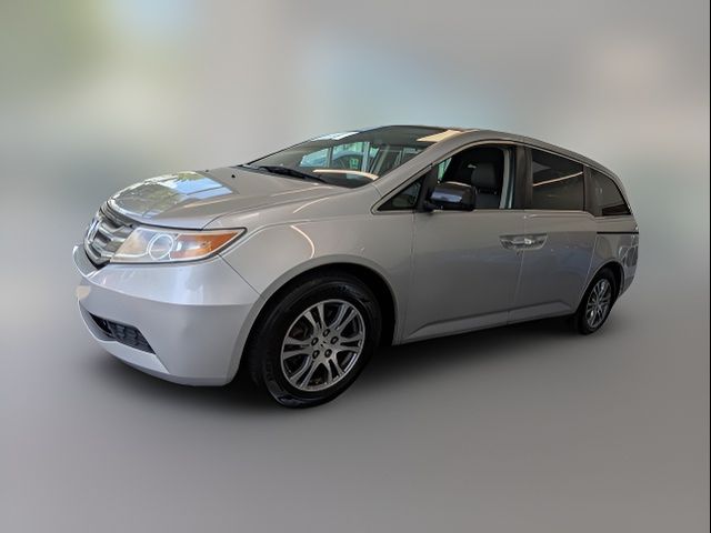2013 Honda Odyssey EX-L