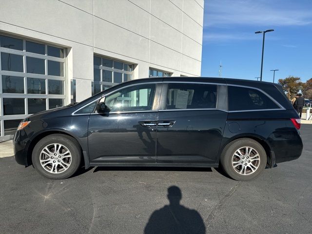 2013 Honda Odyssey EX-L