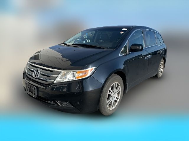 2013 Honda Odyssey EX-L