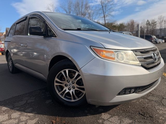 2013 Honda Odyssey EX-L