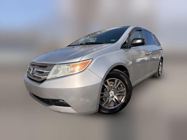 2013 Honda Odyssey EX-L