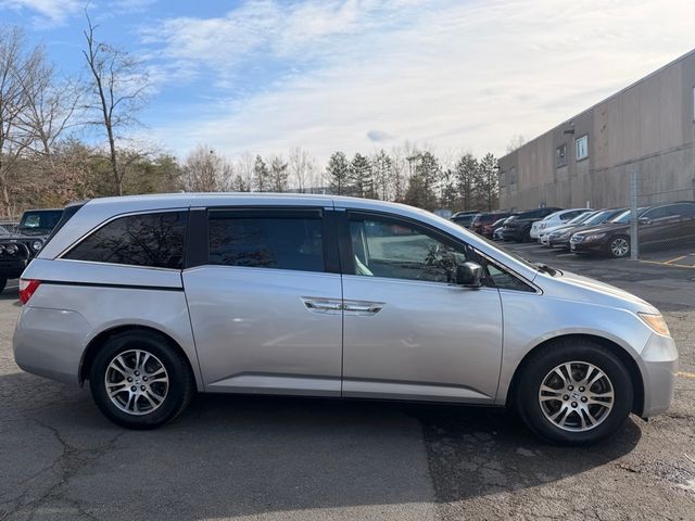 2013 Honda Odyssey EX-L