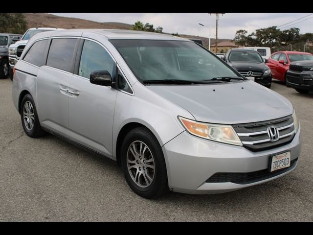 2013 Honda Odyssey EX-L