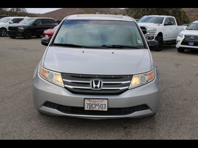 2013 Honda Odyssey EX-L