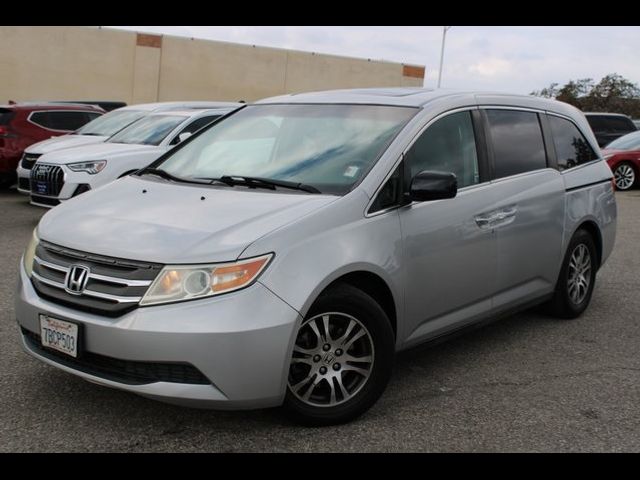 2013 Honda Odyssey EX-L