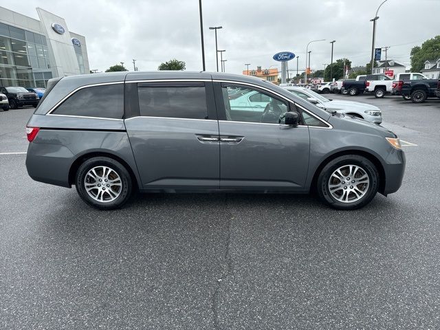 2013 Honda Odyssey EX-L