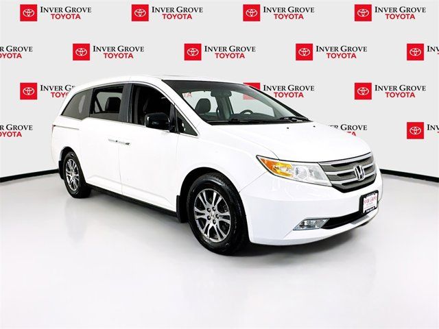 2013 Honda Odyssey EX-L