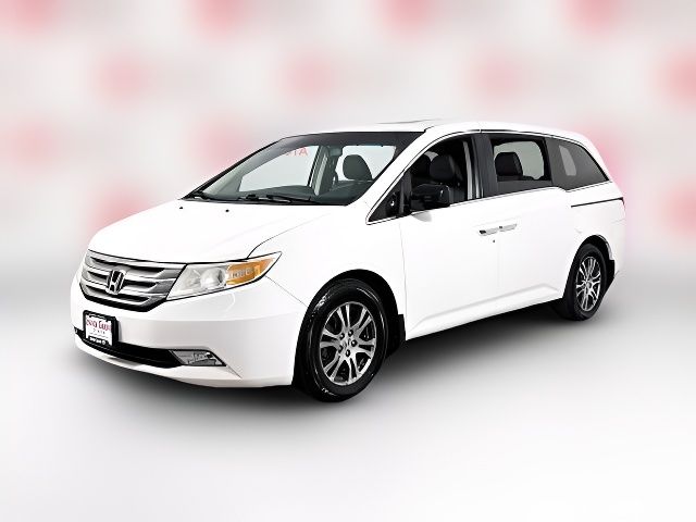 2013 Honda Odyssey EX-L