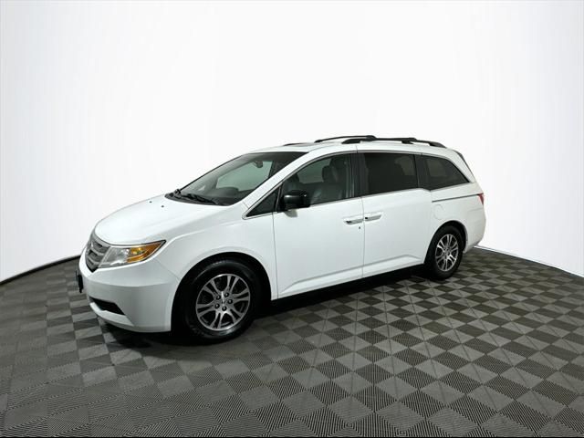 2013 Honda Odyssey EX-L