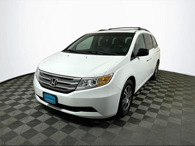 2013 Honda Odyssey EX-L