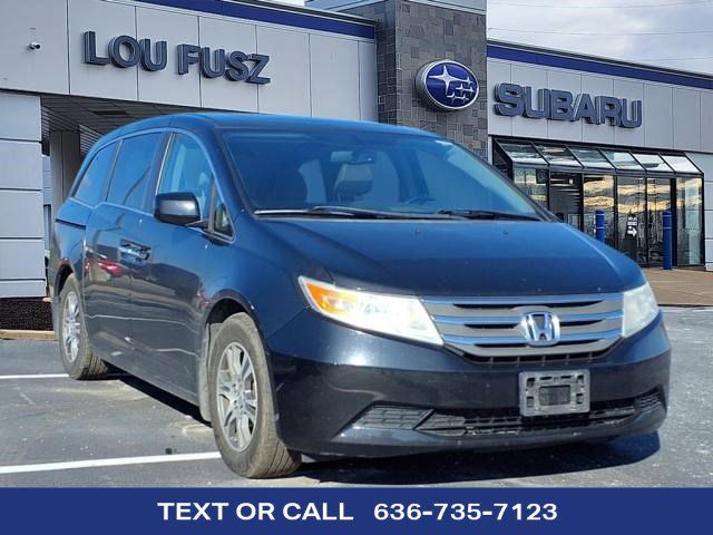 2013 Honda Odyssey EX-L