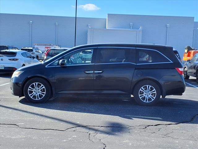 2013 Honda Odyssey EX-L