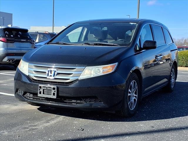 2013 Honda Odyssey EX-L