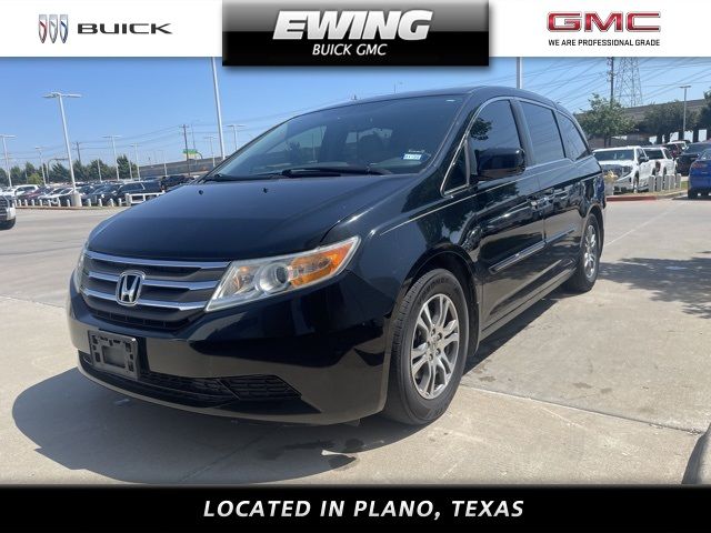 2013 Honda Odyssey EX-L