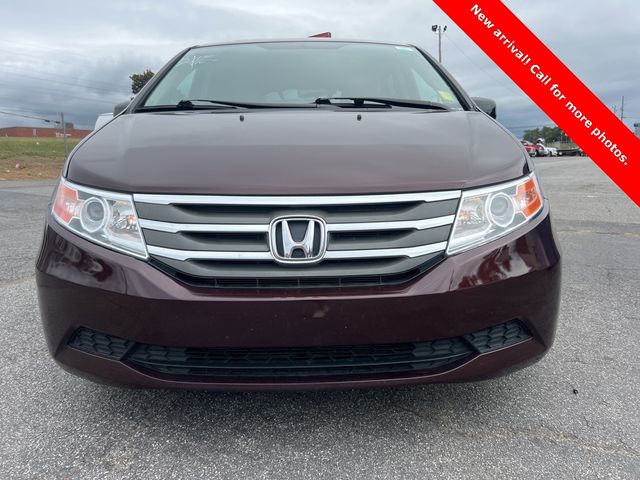 2013 Honda Odyssey EX-L