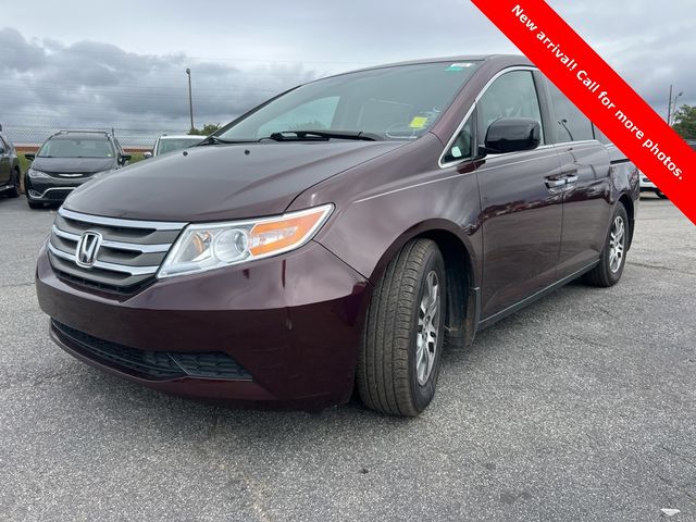 2013 Honda Odyssey EX-L