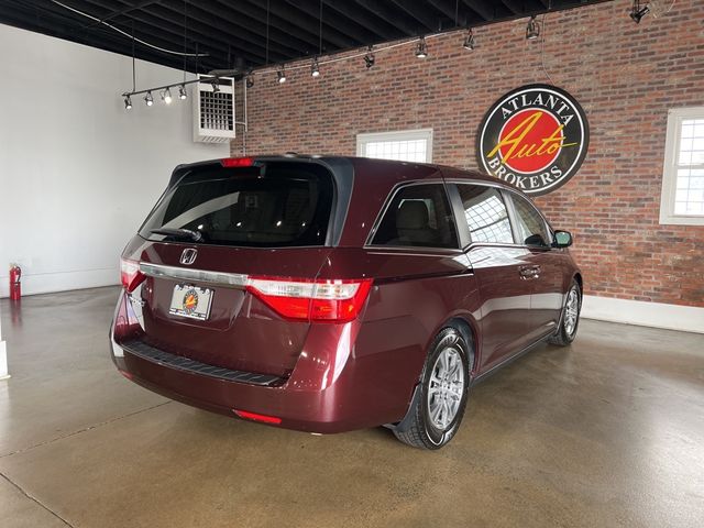 2013 Honda Odyssey EX-L