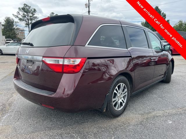 2013 Honda Odyssey EX-L