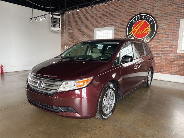 2013 Honda Odyssey EX-L