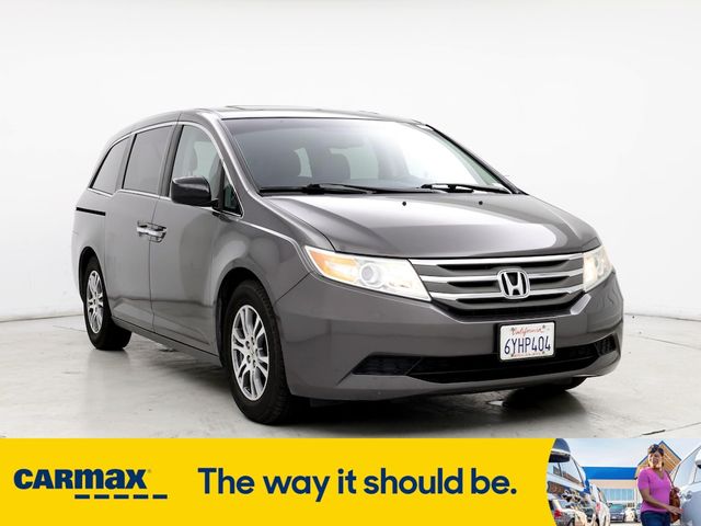 2013 Honda Odyssey EX-L