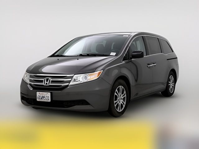 2013 Honda Odyssey EX-L