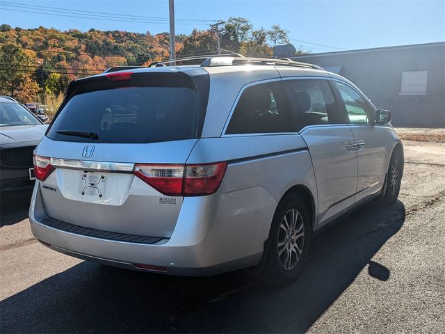 2013 Honda Odyssey EX-L