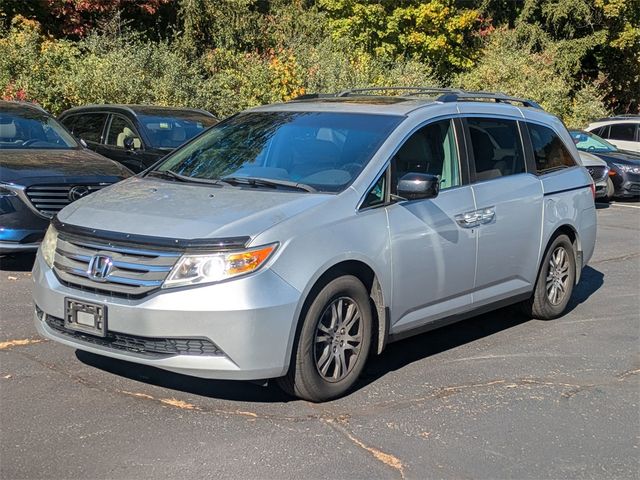 2013 Honda Odyssey EX-L