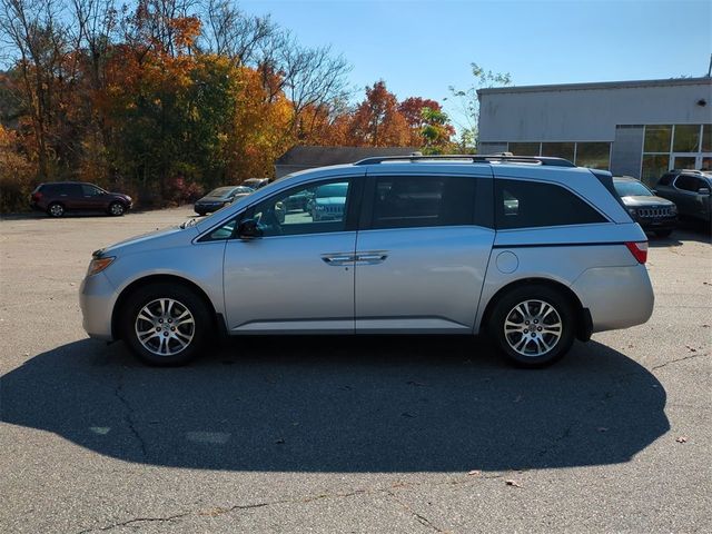 2013 Honda Odyssey EX-L