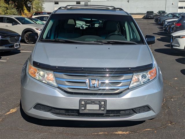 2013 Honda Odyssey EX-L