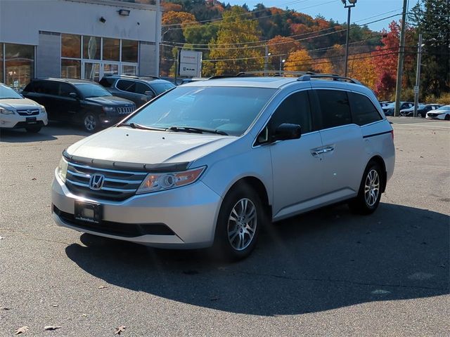 2013 Honda Odyssey EX-L