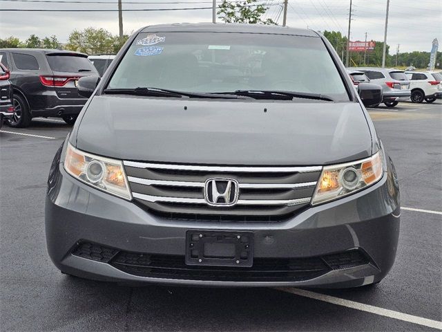 2013 Honda Odyssey EX-L