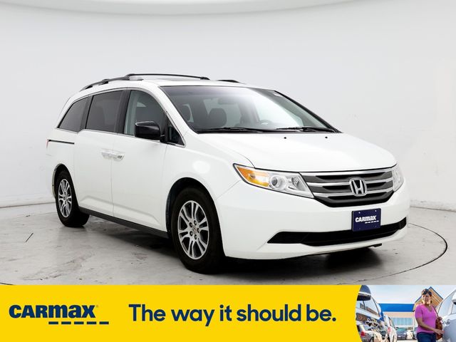 2013 Honda Odyssey EX-L