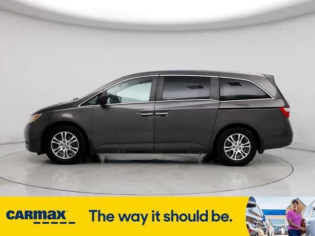 2013 Honda Odyssey EX-L