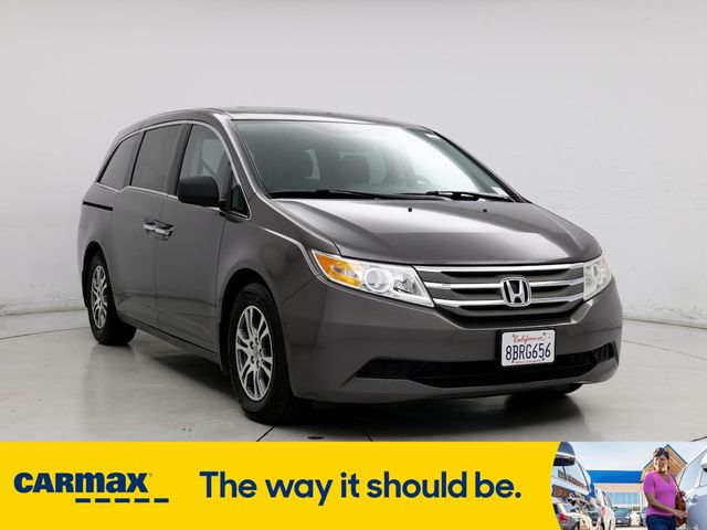 2013 Honda Odyssey EX-L