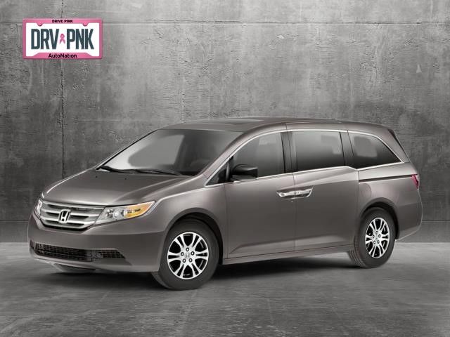 2013 Honda Odyssey EX-L