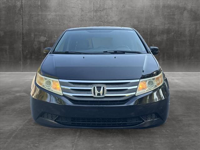 2013 Honda Odyssey EX-L