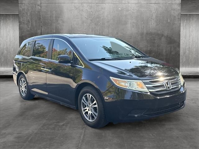 2013 Honda Odyssey EX-L