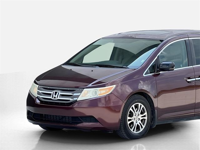 2013 Honda Odyssey EX-L