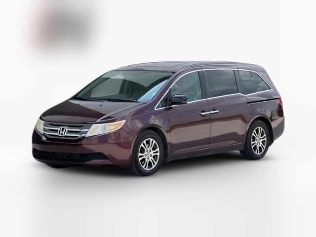 2013 Honda Odyssey EX-L