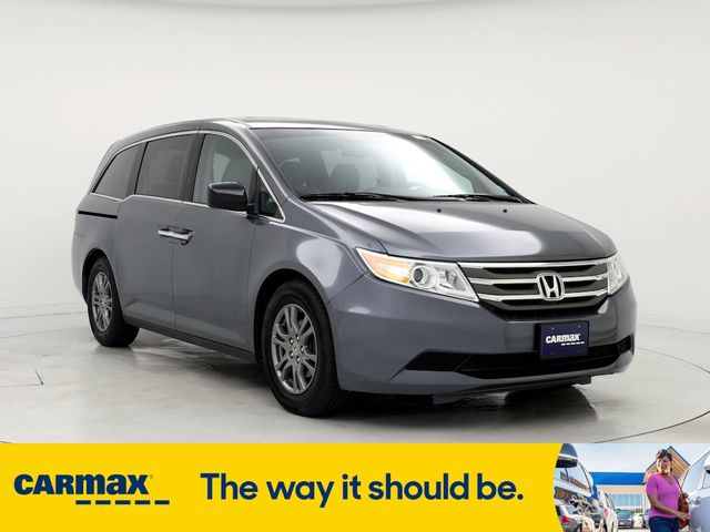 2013 Honda Odyssey EX-L