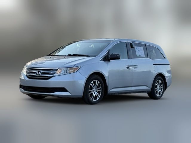 2013 Honda Odyssey EX-L